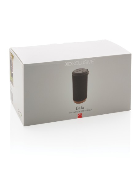 Speaker wireless 10W Baia Speaker wireless 10W Baia